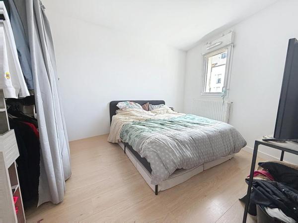 T2 récent avec box fermé – Quartier Longchamp