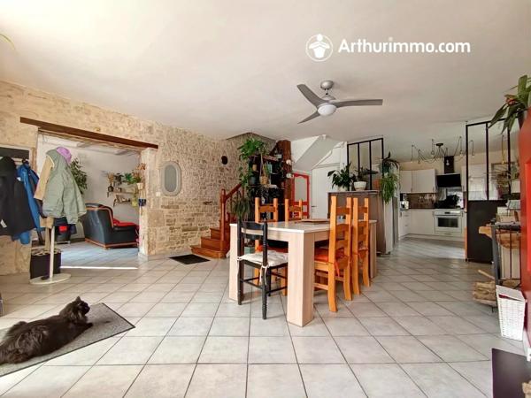 Vente Maison 6 pièces 150 m2 à La Villedieu