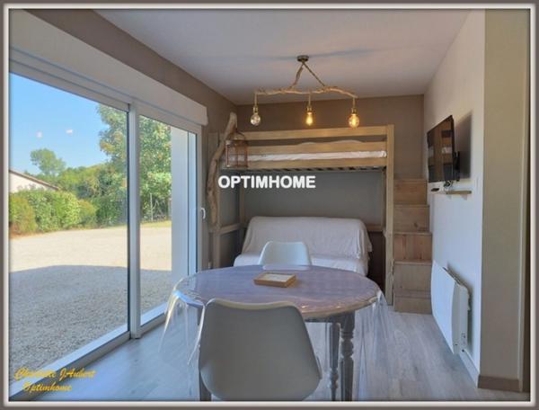 Maison à vendre 7 pièces Proche de BAIGNES SAINTE RADEGONDE (16)