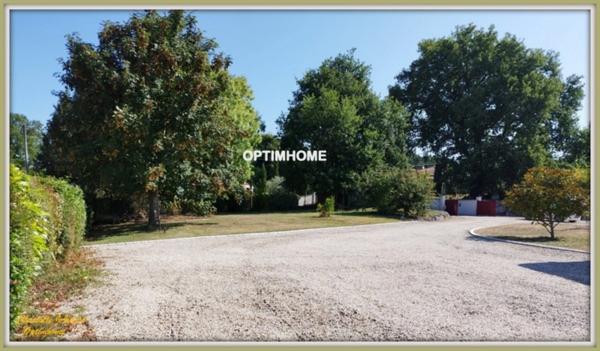 Maison à vendre 7 pièces Proche de BAIGNES SAINTE RADEGONDE (16)