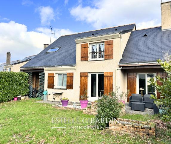 Maison familiale de 4 chambres à Carquefou