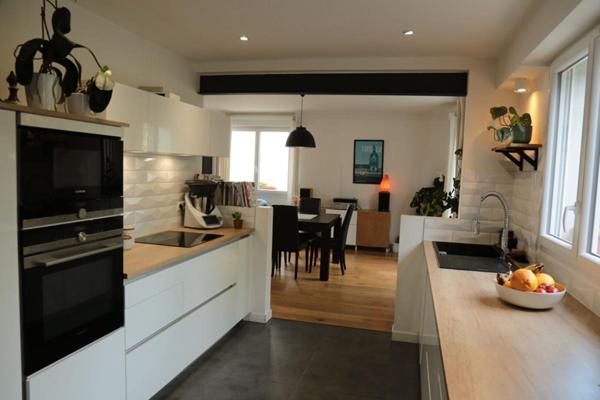 Maison de 161 m2 - 5 chambres - JARDIN