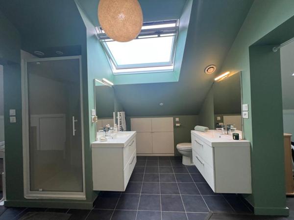 Maison de 161 m2 - 5 chambres - JARDIN