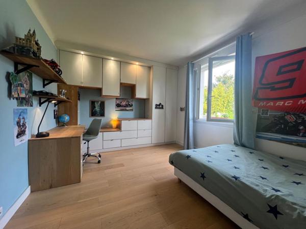 Maison de 161 m2 - 5 chambres - JARDIN