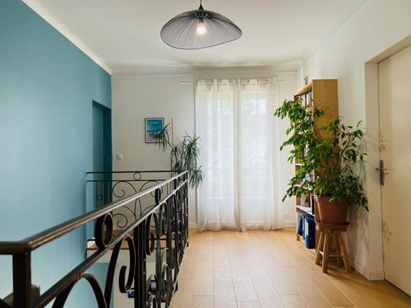 Maison de 161 m2 - 5 chambres - JARDIN