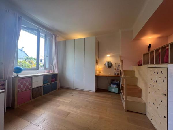 Maison de 161 m2 - 5 chambres - JARDIN