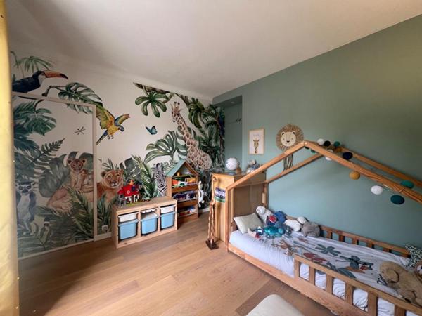 Maison de 161 m2 - 5 chambres - JARDIN