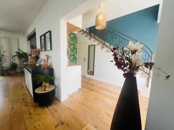 Maison de 161 m2 - 5 chambres - JARDIN