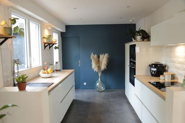 Maison de 161 m2 - 5 chambres - JARDIN