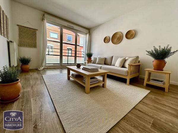 Appartement à vendre 2 pièces 38.92m² Lille (59160)