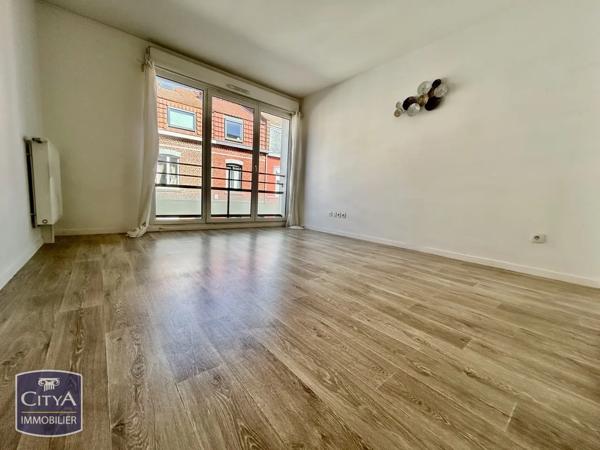 Appartement à vendre 2 pièces 38.92m² Lille (59160)