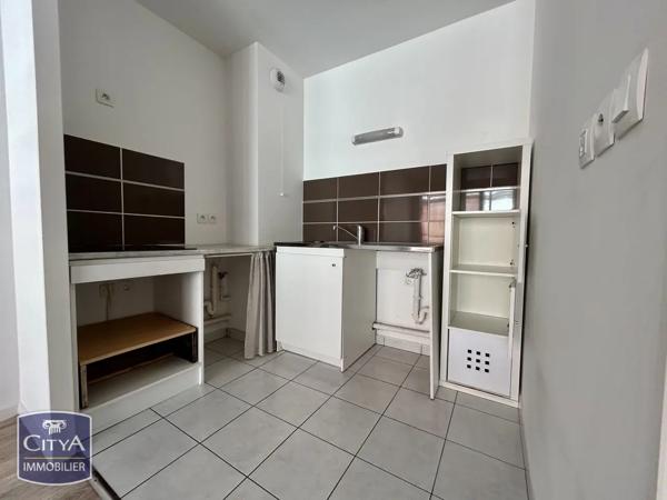 Appartement à vendre 2 pièces 38.92m² Lille (59160)