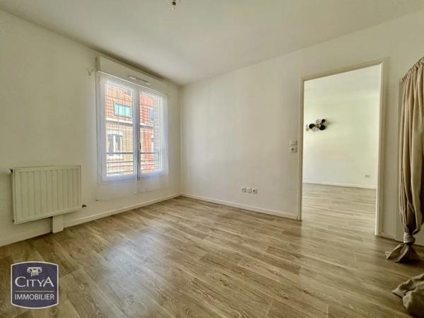 Appartement à vendre 2 pièces 38.92m² Lille (59160)