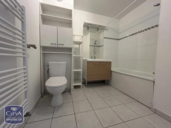 Appartement à vendre 2 pièces 38.92m² Lille (59160)