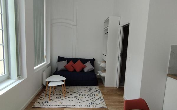 Appartement à louer    1 pièce •  Saint-Quentin