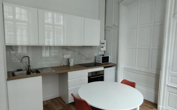 Appartement à louer    1 pièce •  Saint-Quentin