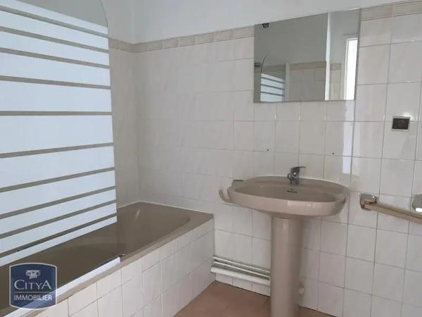 Appartement à louer 3 pièces 67.1m² Villeurbanne (69100)