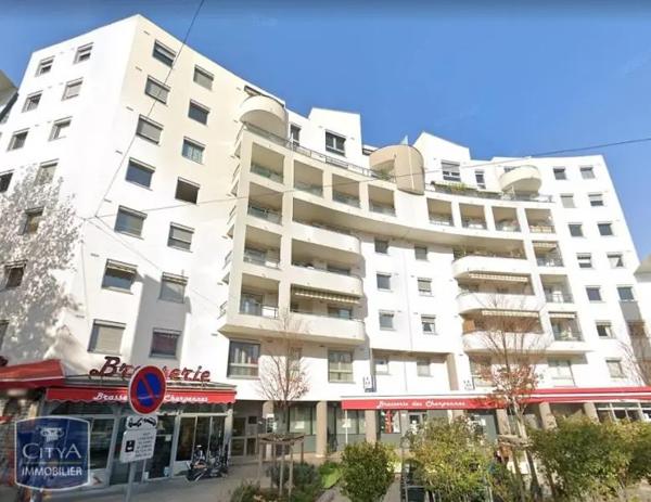 Appartement à louer 3 pièces 67.1m² Villeurbanne (69100)