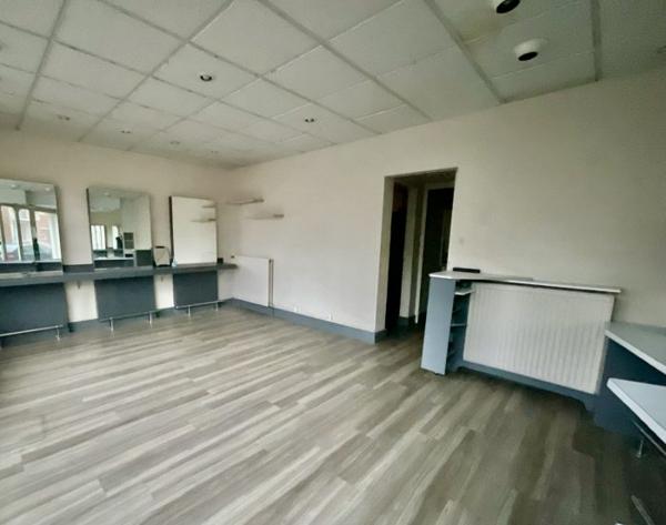 Local commercial Dunkerque MAlo Les Bains 45 m²