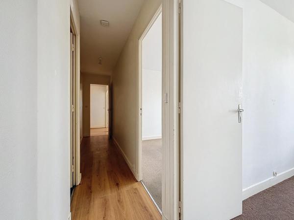 Agréable 3 P en plein centre ville et au calme