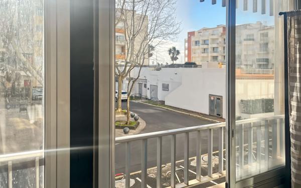 Appartement à vendre    1 pièce • 19,92 m2 Le Cap d'Agde - Agde