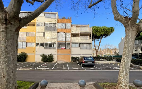 Appartement à vendre    1 pièce • 19,92 m2 Le Cap d'Agde - Agde