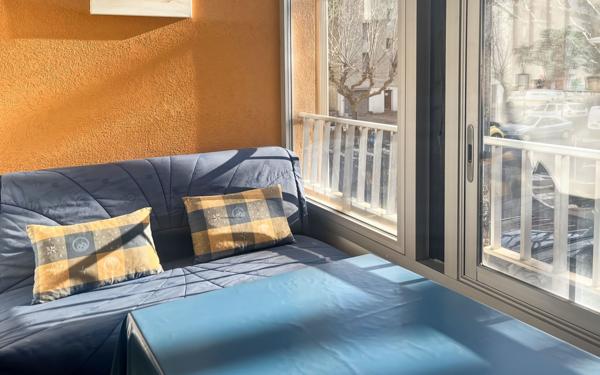 Appartement à vendre    1 pièce • 19,92 m2 Le Cap d'Agde - Agde