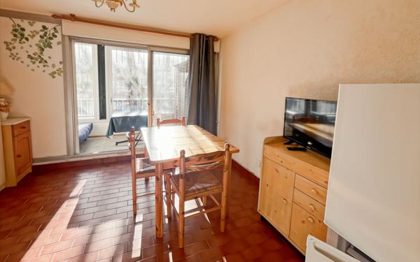 Appartement à vendre    1 pièce • 19,92 m2 Le Cap d'Agde - Agde