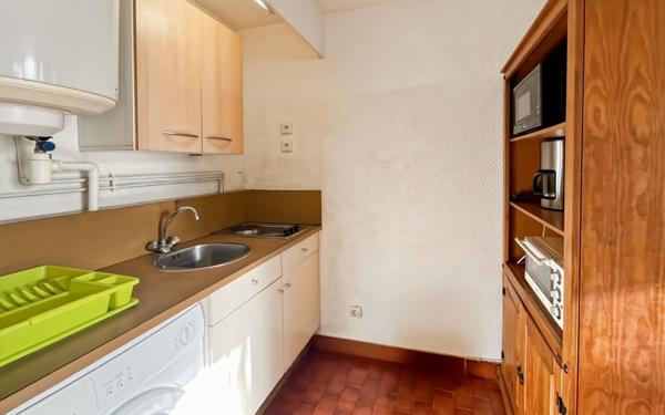 Appartement à vendre    1 pièce • 19,92 m2 Le Cap d'Agde - Agde