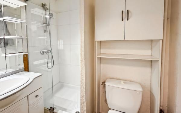 Appartement à vendre    1 pièce • 19,92 m2 Le Cap d'Agde - Agde