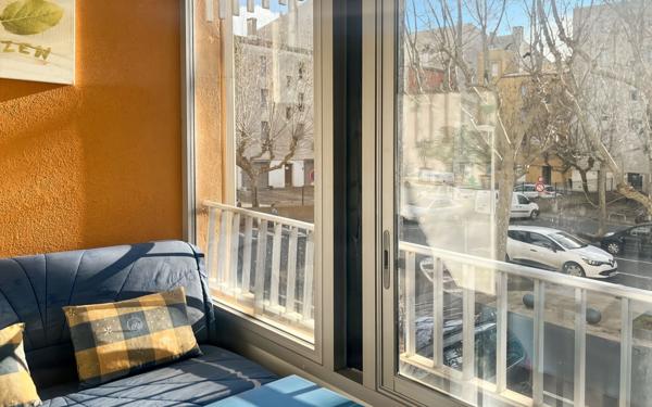 Appartement à vendre    1 pièce • 19,92 m2 Le Cap d'Agde - Agde