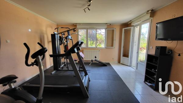 Maison à vendre 5 pièces 216 m² Romorantin-Lanthenay