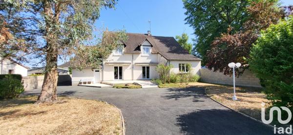 Maison à vendre 5 pièces 216 m² Romorantin-Lanthenay