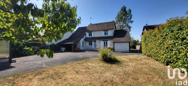 Maison à vendre 5 pièces 216 m² Romorantin-Lanthenay