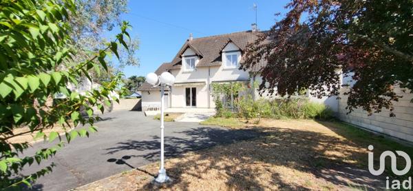 Maison à vendre 5 pièces 216 m² Romorantin-Lanthenay