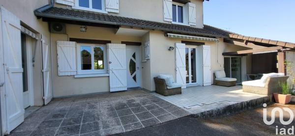 Maison à vendre 5 pièces 216 m² Romorantin-Lanthenay