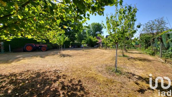 Maison à vendre 5 pièces 216 m² Romorantin-Lanthenay