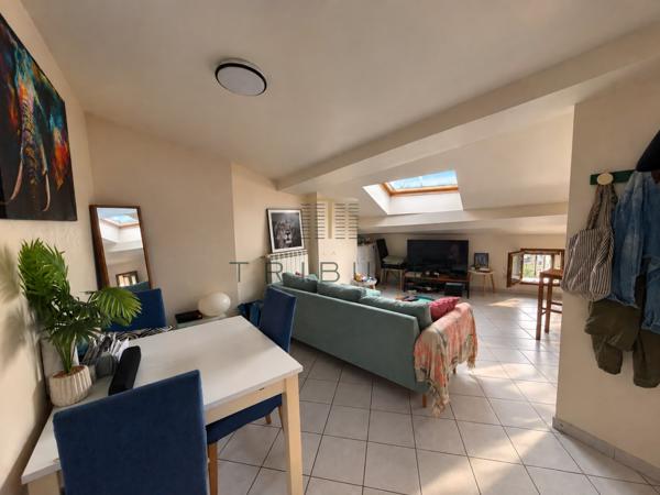 Appartement 2 pièce(s) 1 chambre(s) 36.53 m²