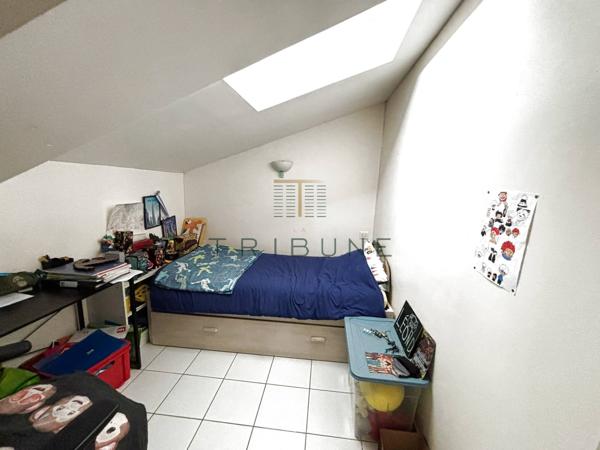 Appartement 2 pièce(s) 1 chambre(s) 36.53 m²