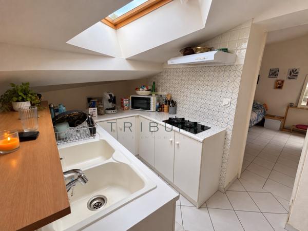 Appartement 2 pièce(s) 1 chambre(s) 36.53 m²
