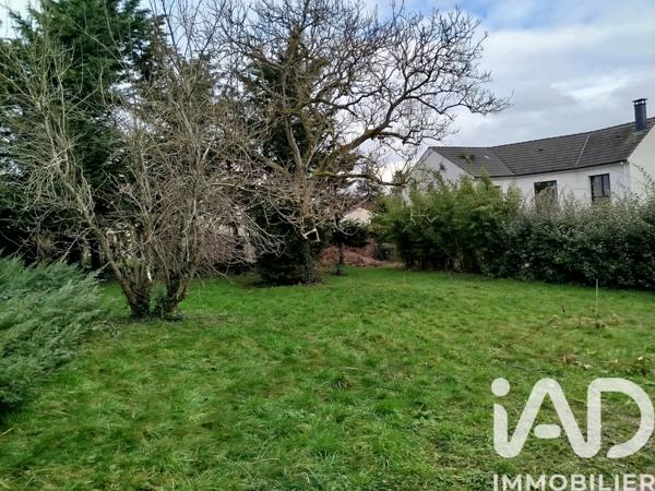 Terrain à vendre 959 m² Verrières-le-Buisson