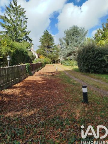 Terrain à vendre 959 m² Verrières-le-Buisson