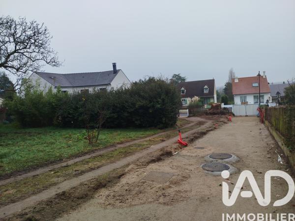 Terrain à vendre 959 m² Verrières-le-Buisson