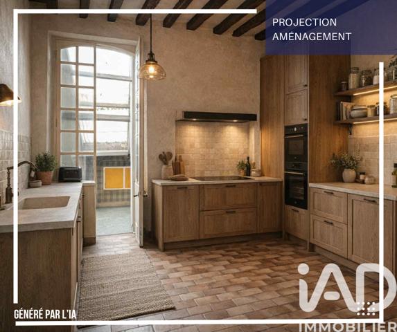 Appartement à vendre 6 pièces 118 m² Bayeux