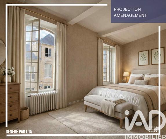 Appartement à vendre 6 pièces 118 m² Bayeux