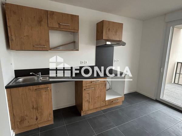 Location Appartement 3 pièces 62.45 m² - 7 RUE DE LA CHARTREUSE Strasbourg 67200