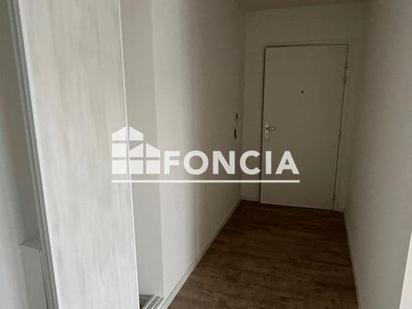 Location Appartement 3 pièces 62.45 m² - 7 RUE DE LA CHARTREUSE Strasbourg 67200