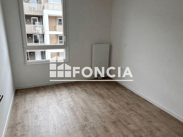 Location Appartement 3 pièces 62.45 m² - 7 RUE DE LA CHARTREUSE Strasbourg 67200