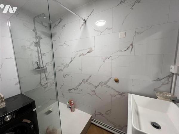 Appartement de 35 m² avec parking au MANS - quartier Gazonfier-Prémartine