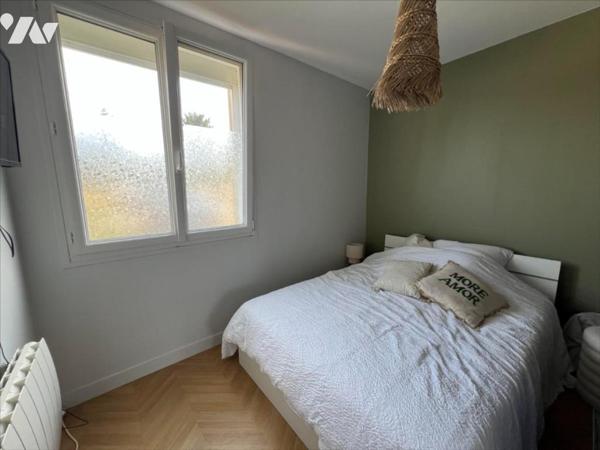 Appartement de 35 m² avec parking au MANS - quartier Gazonfier-Prémartine